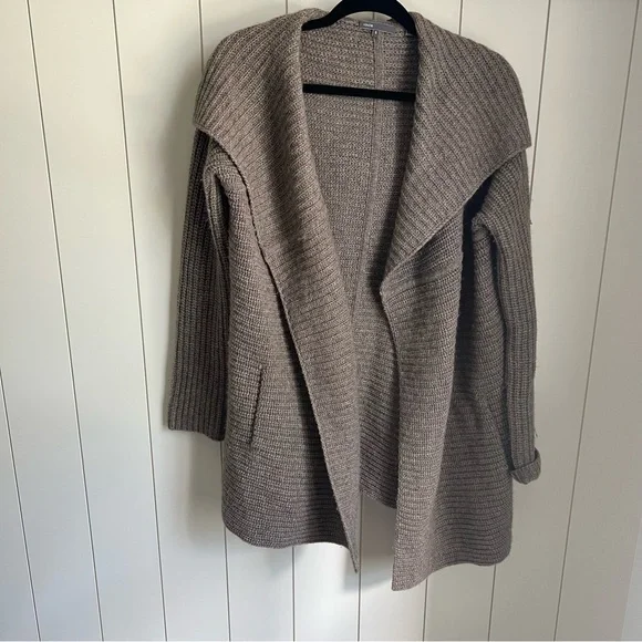 Vince oversized cardigan - Picture 15 of 15